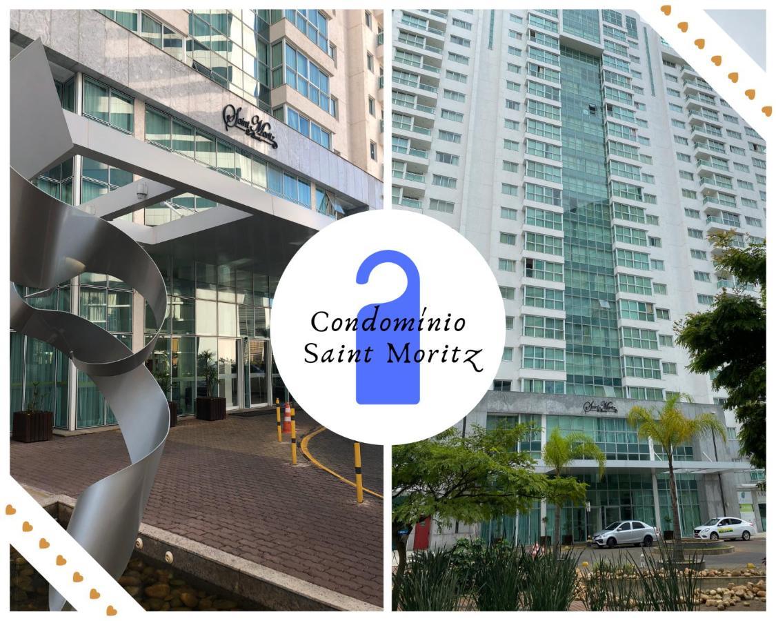 Flat no centro, Saint Moritz Brasília Exterior foto