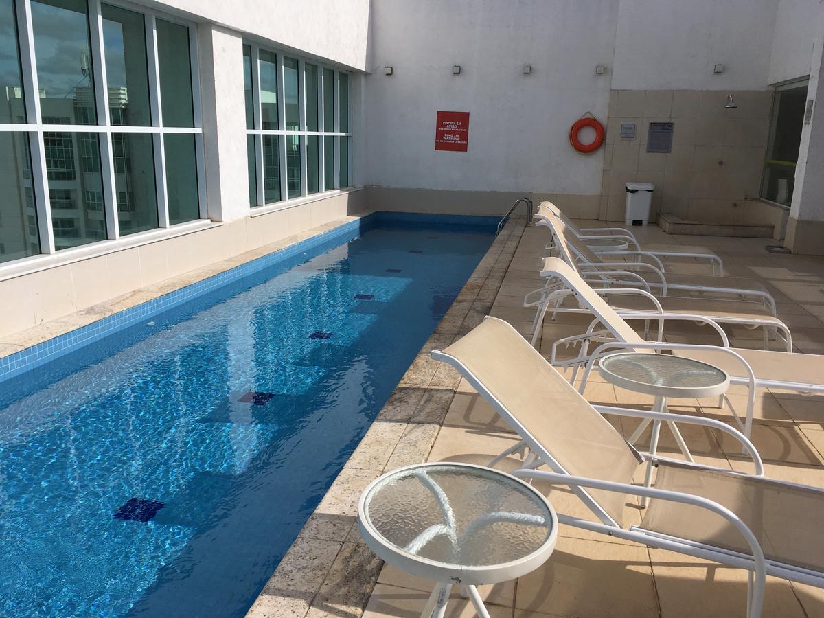 Flat no centro, Saint Moritz Brasília Exterior foto
